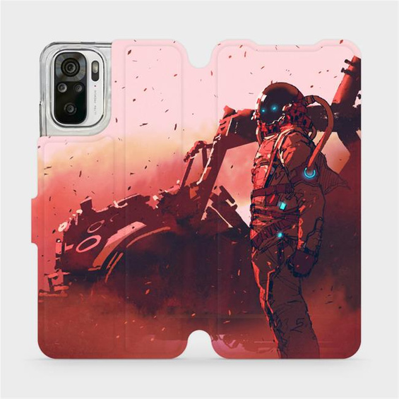 Etui do Xiaomi Redmi Note 10 - wzór MA09S