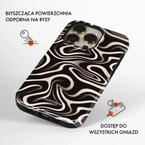 Etui Elite Pro do Google Pixel 9A - wzór EA68E