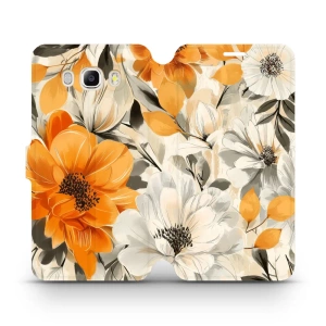 Etui do Samsung Galaxy J7 2016 - wzór VP75S