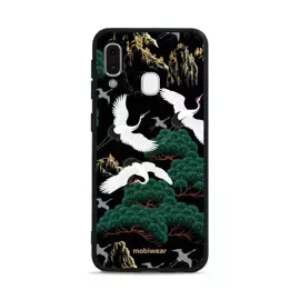 Etui Glossy Case do Samsung Galaxy A20e - wzór G042G