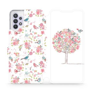 Etui do Samsung Galaxy A32 5G - wzór M120S