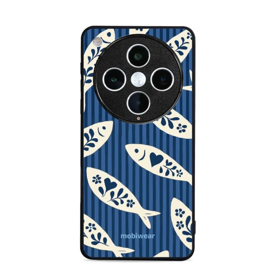 Etui Glossy Case do OPPO Find X8 Pro - wzór GP89G