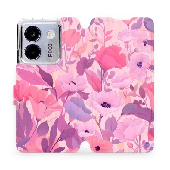 Etui do Xiaomi POCO M7 Pro 5G - wzór VP74S