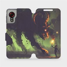 Etui do Samsung Galaxy Xcover 5 - wzór VA08P