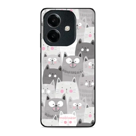 Etui Glossy Case do OPPO A60 5G - wzór G045G