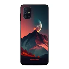 Etui Glossy Case do Samsung Galaxy M51 - wzór G007G