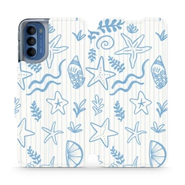 Etui do Motorola Moto G41 - wzór VP88S