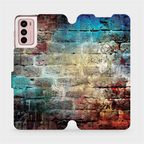 Etui do Motorola Moto G42 - wzór V061P