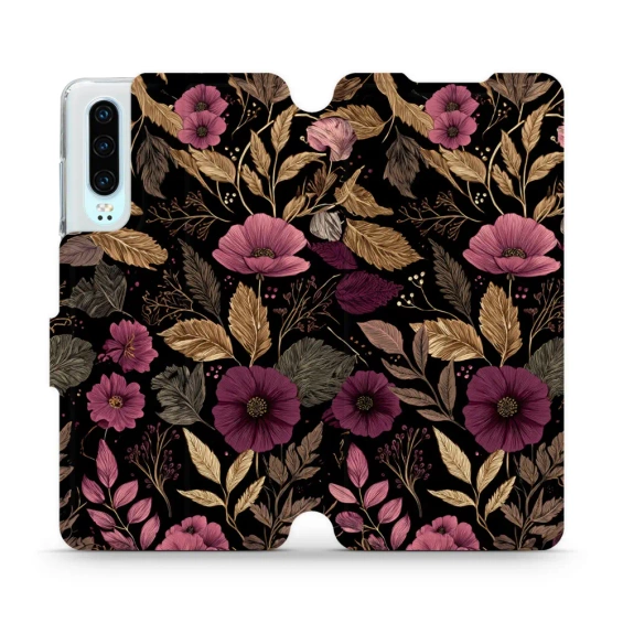 Etui do Huawei P30 - wzór V170S