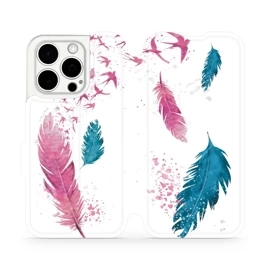 Etui do Apple iPhone 15 Pro - wzór MR08S