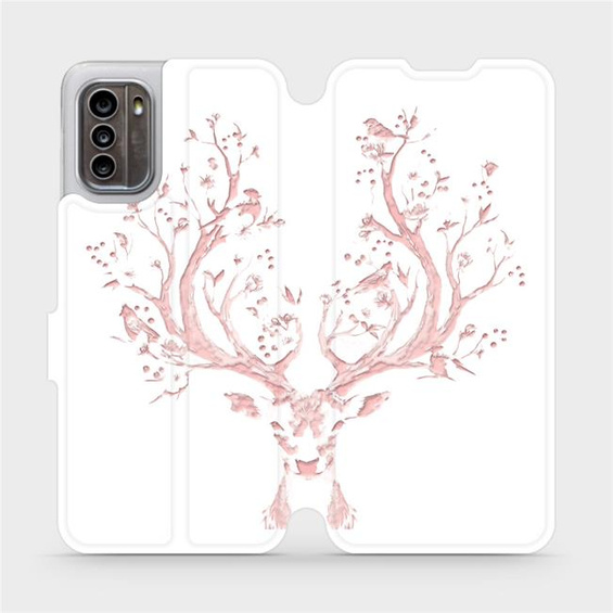 Etui do Nokia G60 5G - wzór M007S