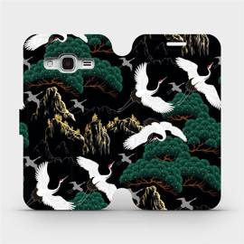 Etui do Samsung Galaxy J3 2016 - wzór VP16S