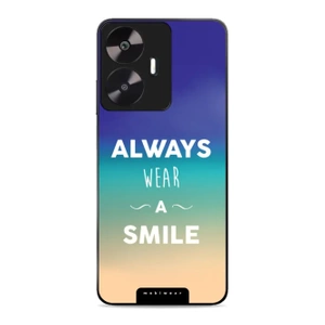 Etui Glossy Case do Realme C55 - wzór G074G