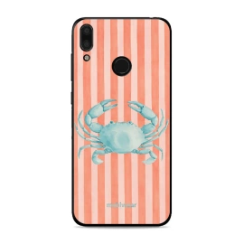 Etui Glossy Case do Huawei Y7 2019 - wzór GP87G