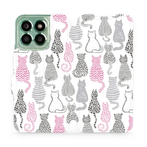 Etui do Huawei Honor X8b - wzór MX01S