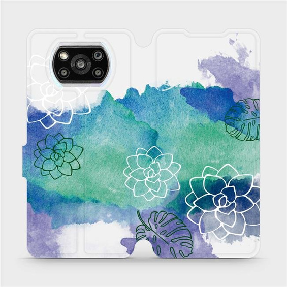 Etui do Xiaomi POCO X3 Pro - wzór MG11S