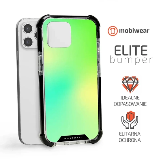 Etui MagSafe Elite Bumper Apple iPhone 12 Pro - wzór D035D