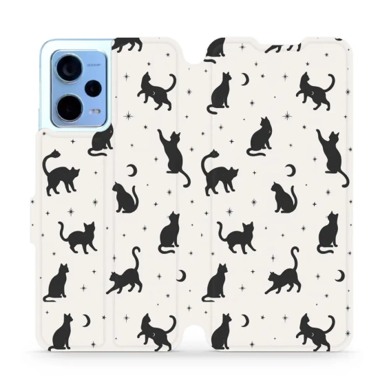 Etui do Xiaomi Redmi Note 12 5G - wzór V162S