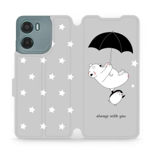 Etui do Motorola Moto E15 - wzór MH08P