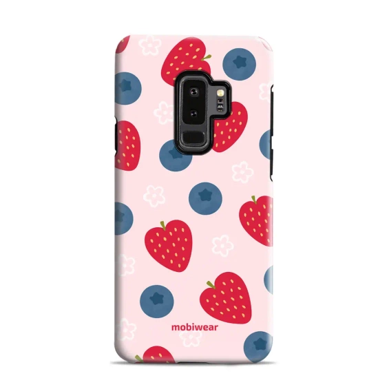 Etui Elite Pro do Samsung Galaxy S9 Plus - wzór EP84E