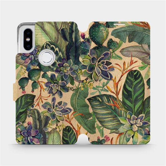 Etui do Xiaomi Mi Mix 2S - wzór VP05S
