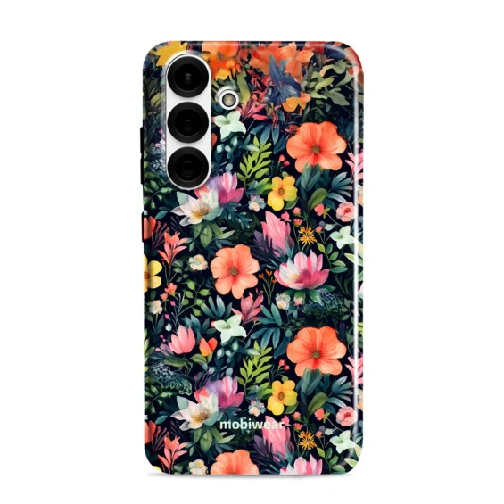 Etui Elite Pro do Samsung Galaxy S25 Plus - wzór EP48E