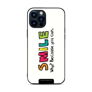 Etui Glossy Case do Apple iPhone 12 Pro Max - wzór G073G