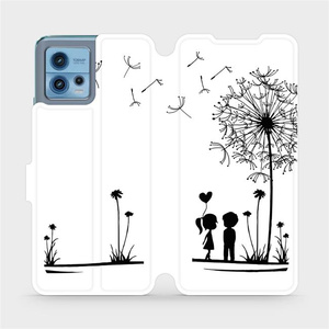 Etui do Motorola Moto G72 - wzór MH16P