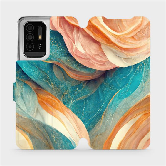 Etui do OPPO Reno 5 Z - wzór VP36S