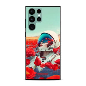 Etui Glossy Case do Samsung Galaxy S22 Ultra - wzór G001G