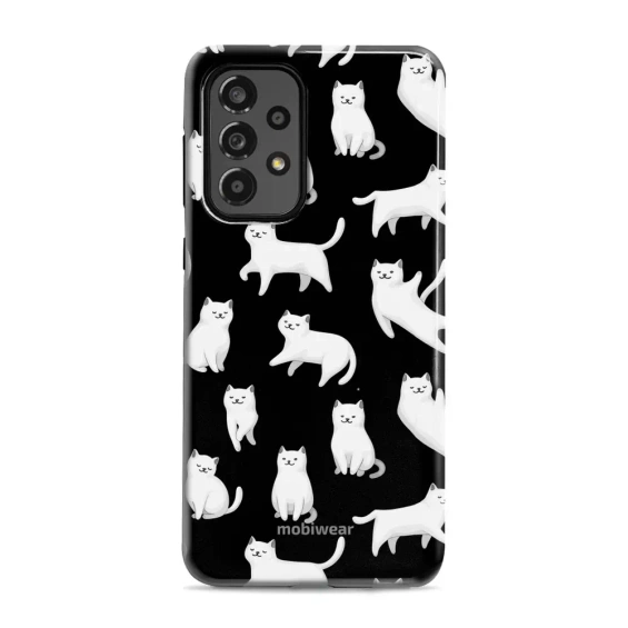 Etui Elite Pro do Samsung Galaxy A33 5G - wzór E163E