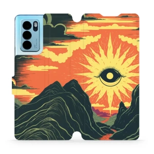 Etui do Oppo Reno 6 Pro 5G - wzór VP55S