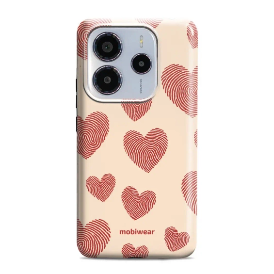 Etui Elite Pro do Xiaomi Redmi Note 14 5G - wzór EP93E