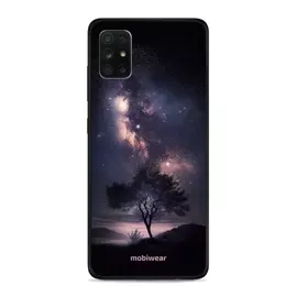 Etui Glossy Case do Samsung Galaxy A71 - wzór G005G
