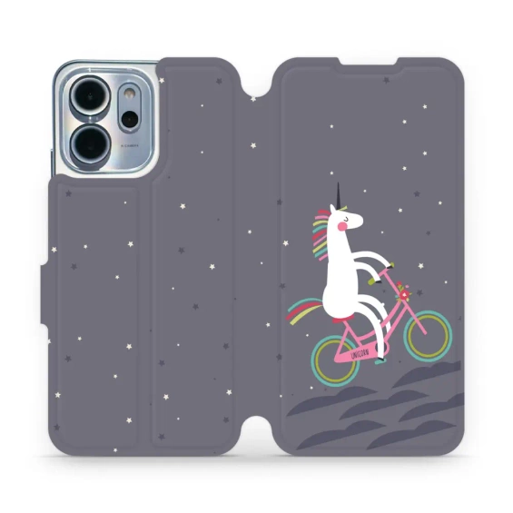 Etui do OPPO Reno 14 F 5G - wzór V024P