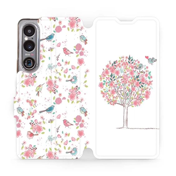 Etui do Sony Xperia 1 VI - wzór M120S