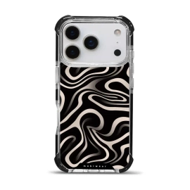 Etui MagSafe Elite Bumper Apple iPhone 17 Pro - wzór DA63D