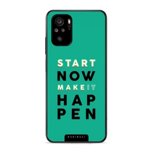 Etui Glossy Case do Xiaomi Redmi Note 10 - wzór G079G