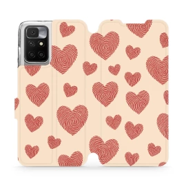 Etui do Xiaomi Redmi 10 - wzór VP93S