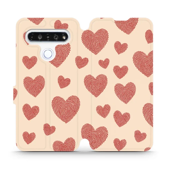 Etui do LG K61 - wzór VP93S
