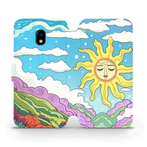 Etui do Samsung Galaxy J3 2017 - wzór VP57P