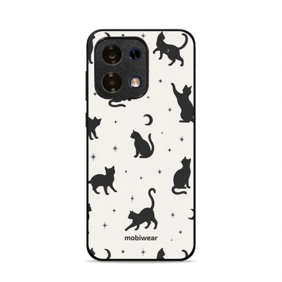 Etui Glossy Case do OPPO A6 Pro 5G - wzór G162G