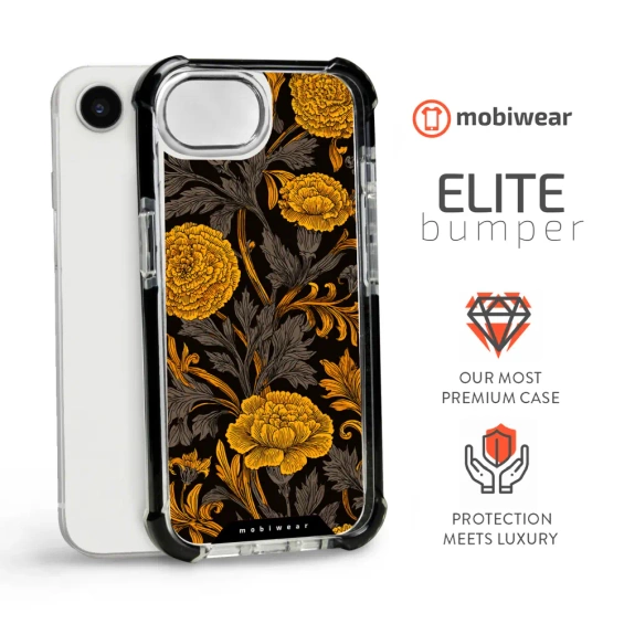 Etui MagSafe Elite Bumper Apple iPhone 16e - wzór D173D