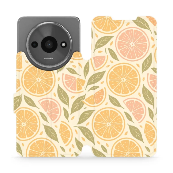 Etui do Xiaomi Redmi A3 - wzór VP80S