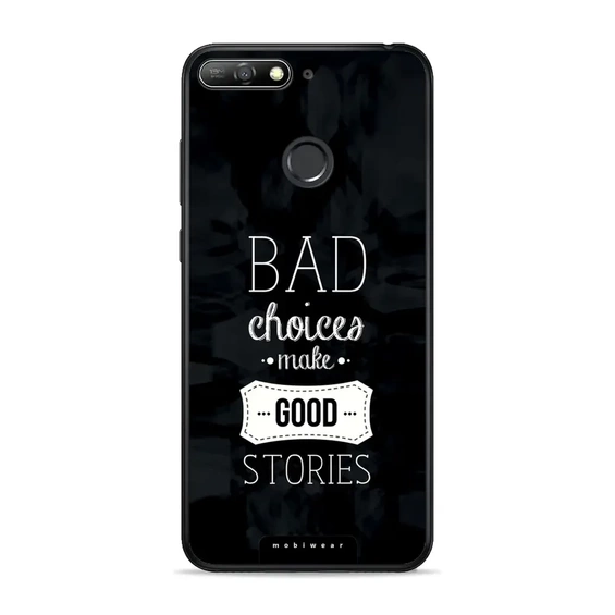 Etui Glossy Case do Huawei Y6 Prime 2018 - wzór G071G