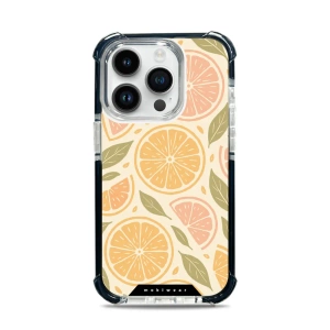 Etui MagSafe Elite Bumper Apple iPhone 14 Pro - wzór DP80D