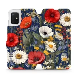 Etui do Samsung Galaxy A51 - wzór VP46S