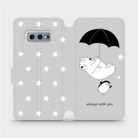 Etui do Samsung Galaxy S10e - wzór MH08P