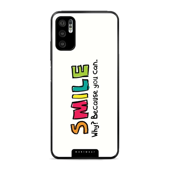 Etui Glossy Case do Xiaomi Redmi Note 10 5G - wzór G073G