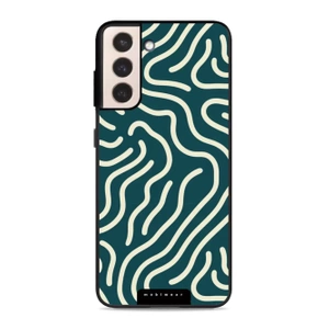 Etui Glossy Case do Samsung Galaxy S21 Plus - wzór GA61G